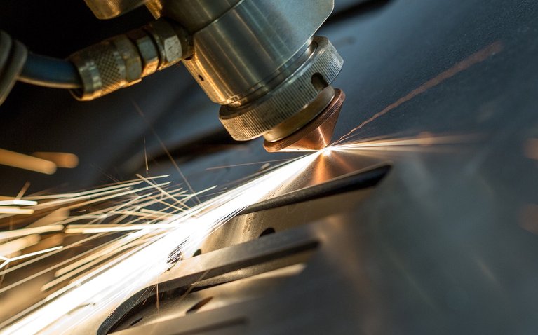 CNC-Laserschneiden: Technologie