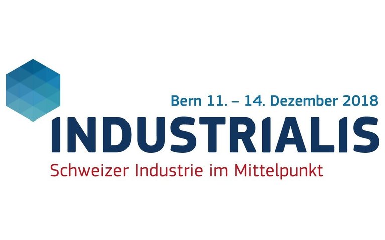 Revue de l'exposition Industrialis 2018