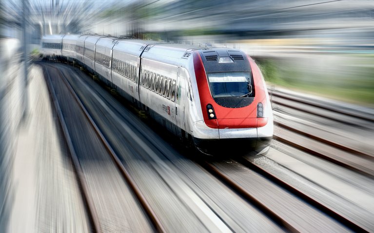 Sous les projecteurs: technologie ferroviaire 