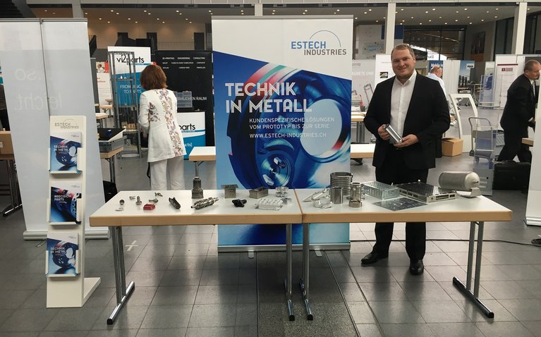 10th industrial day at Karlsruhe