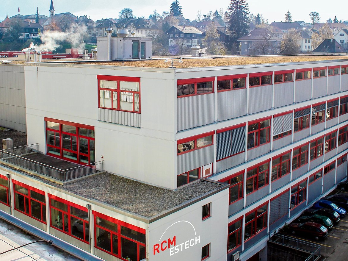 ESTECH Industries AG